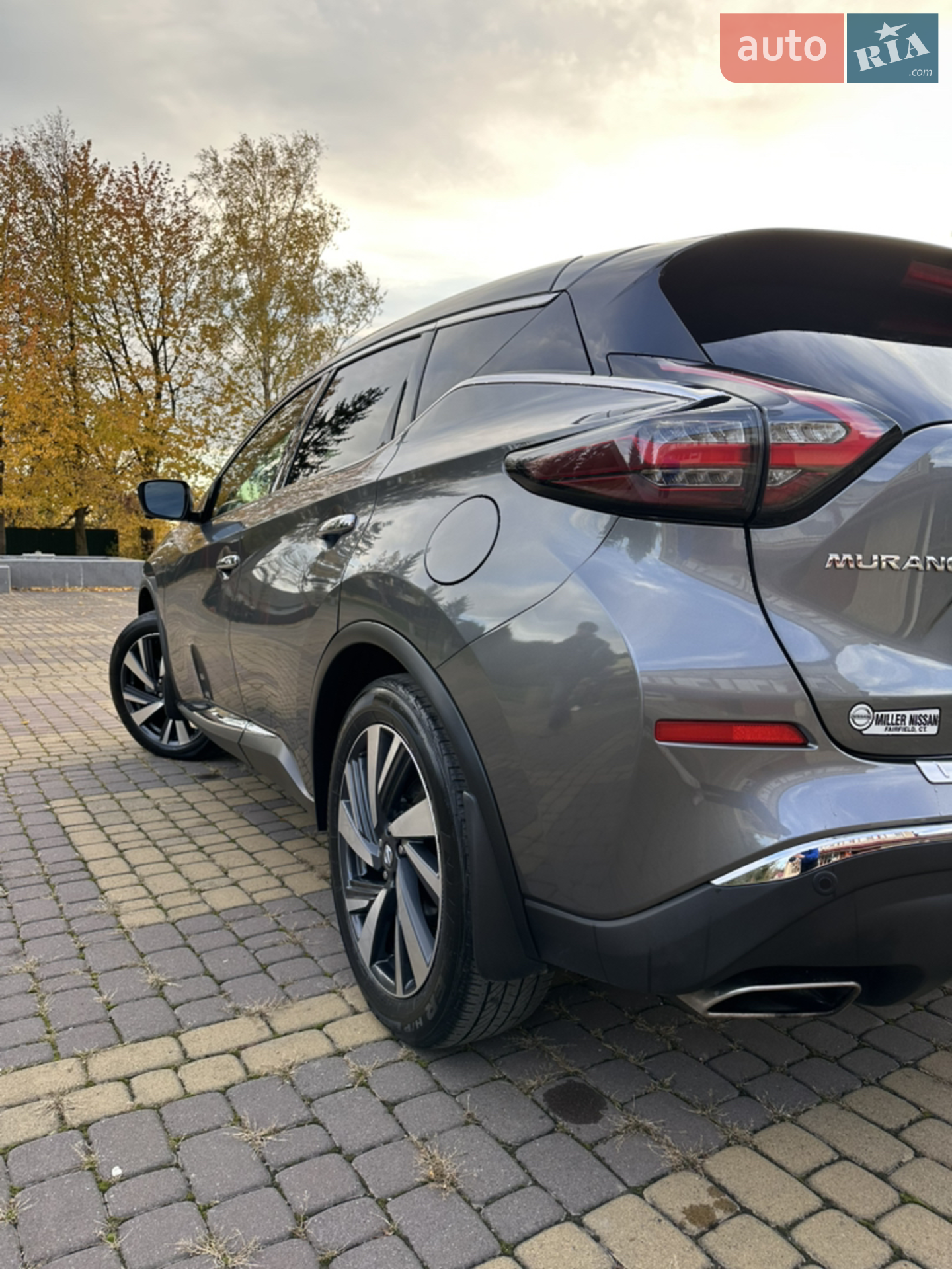 2022 Nissan Murano - мініатюра 22