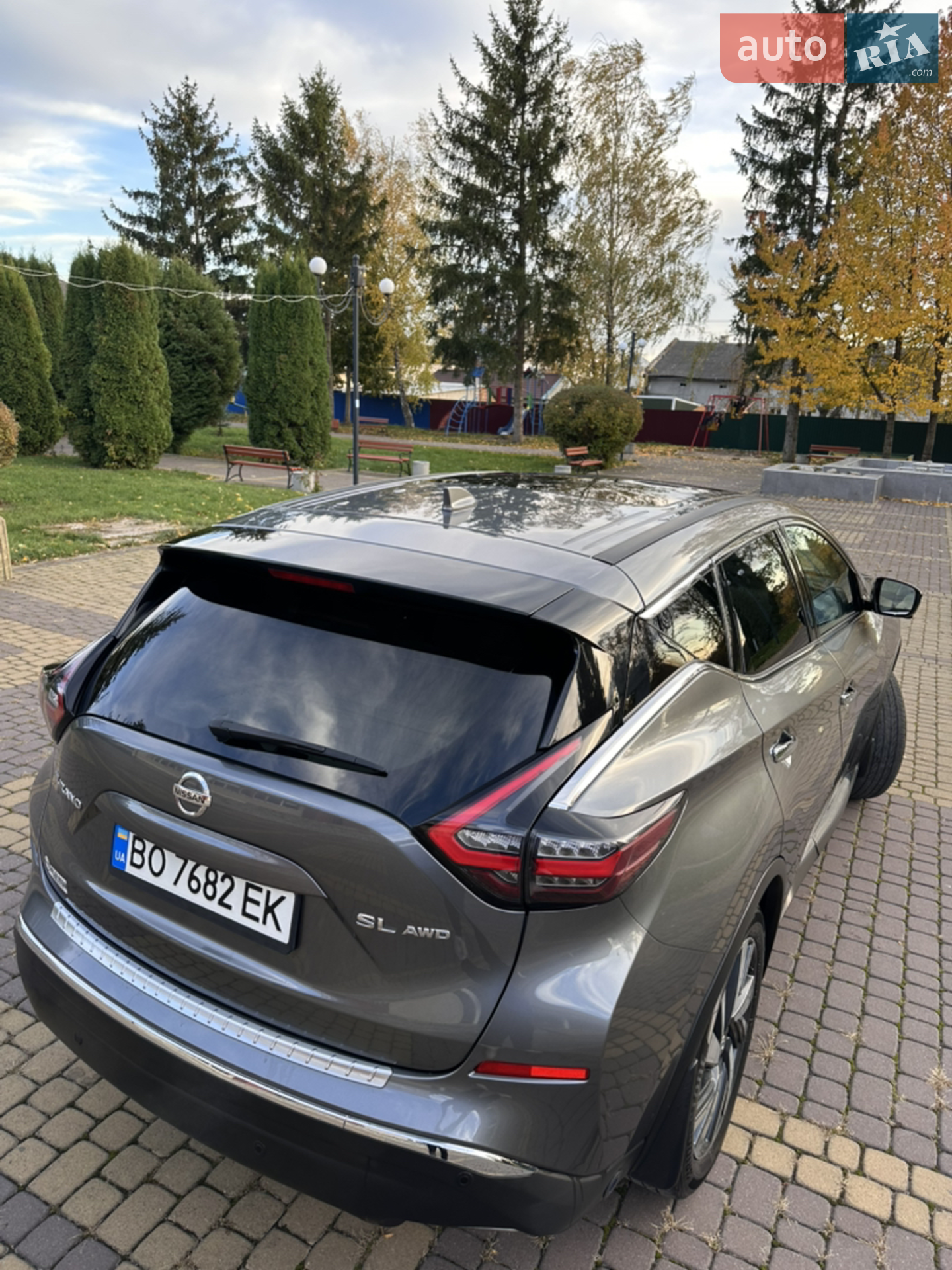 2022 Nissan Murano - мініатюра 27