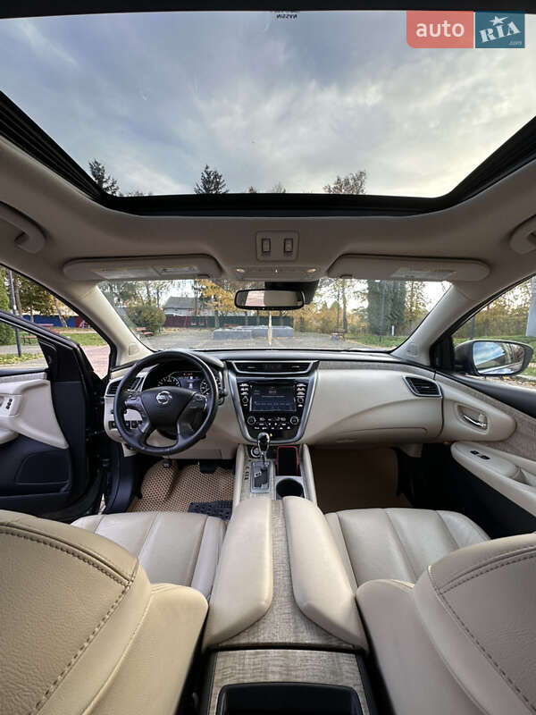 Внедорожник / Кроссовер Nissan Murano 2022 в Тернополе фото 34 Внедорожник / Кроссовер Nissan Murano 2022 в Тернополе