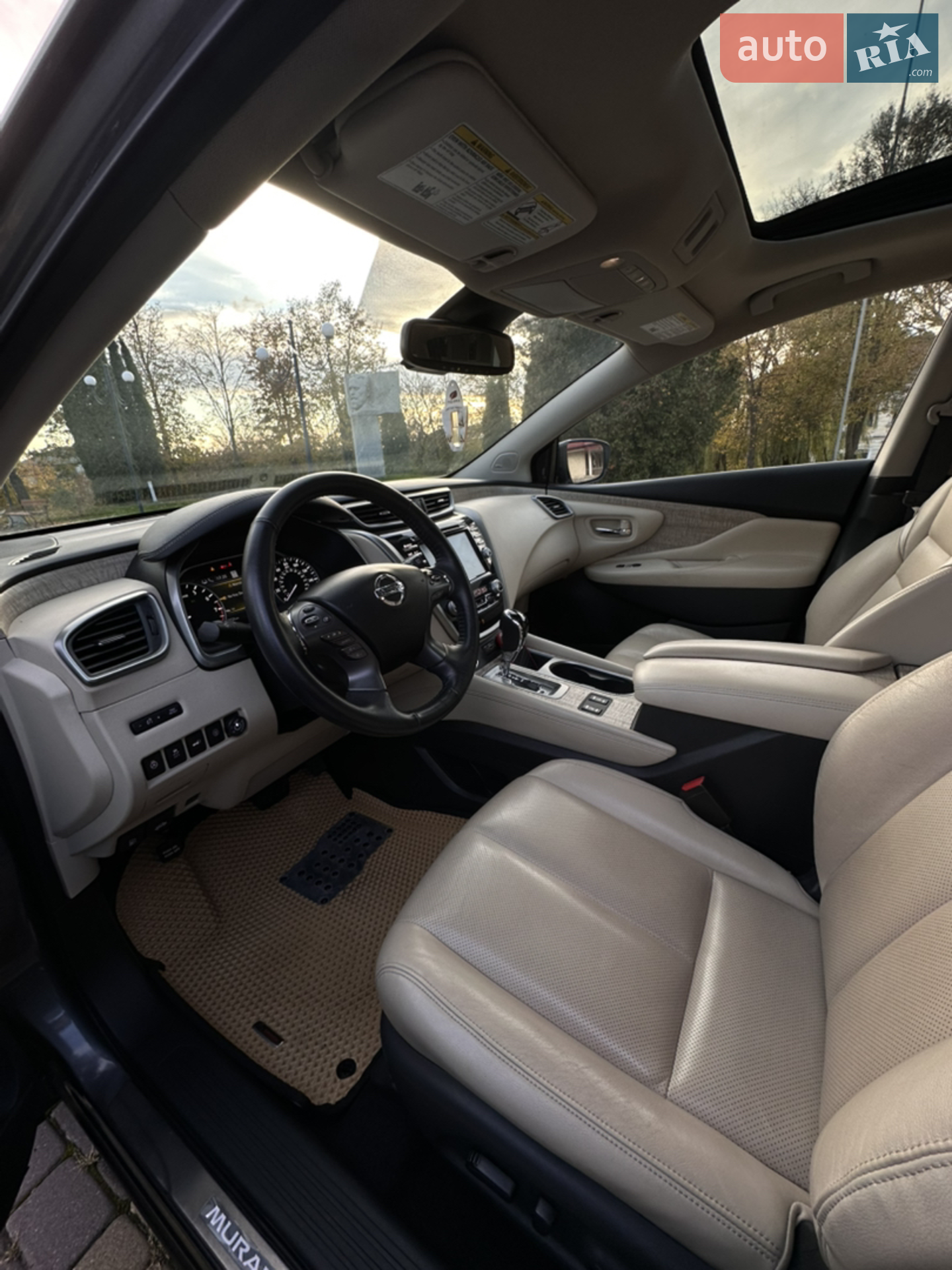 2022 Nissan Murano - мініатюра 37