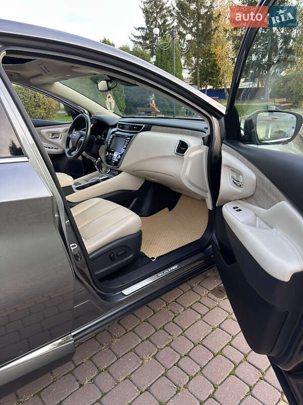 Внедорожник / Кроссовер Nissan Murano 2022 в Тернополе фото 40 Внедорожник / Кроссовер Nissan Murano 2022 в Тернополе