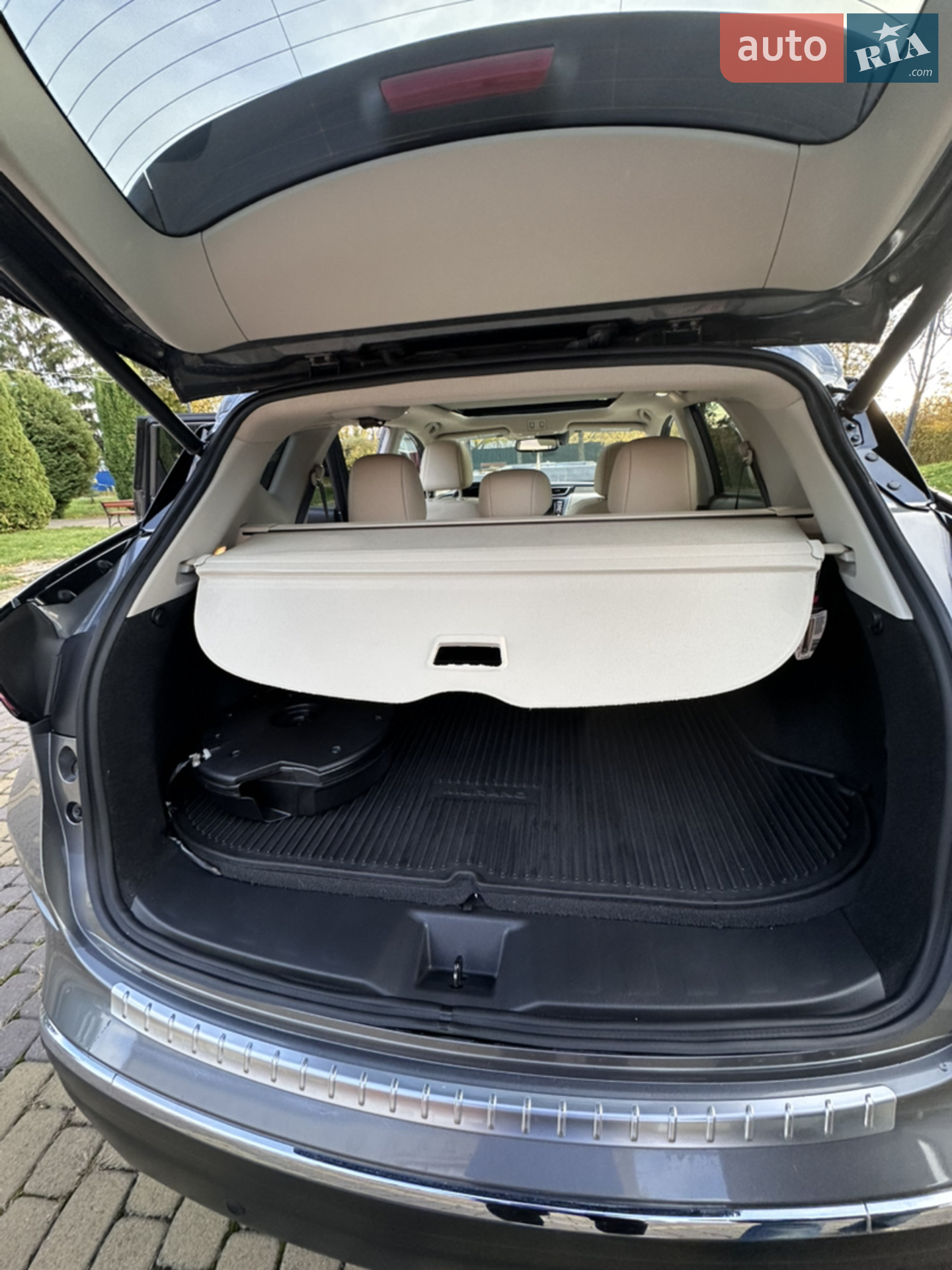 2022 Nissan Murano - мініатюра 42