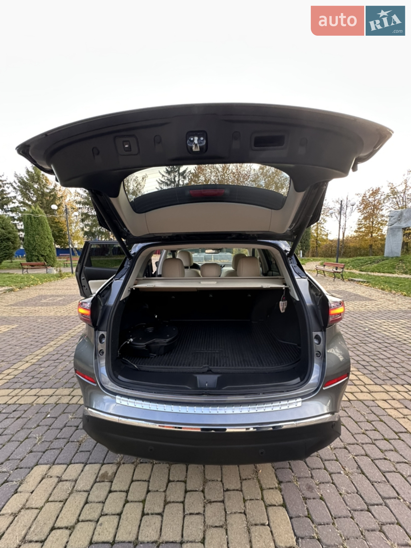 2022 Nissan Murano - мініатюра 45