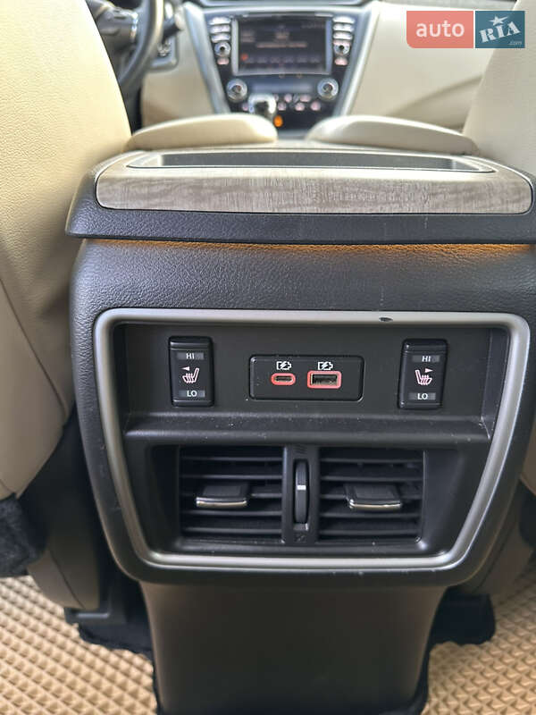 Внедорожник / Кроссовер Nissan Murano 2022 в Тернополе фото 50 Внедорожник / Кроссовер Nissan Murano 2022 в Тернополе