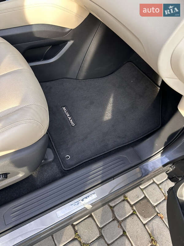 Внедорожник / Кроссовер Nissan Murano 2022 в Тернополе фото 56 Внедорожник / Кроссовер Nissan Murano 2022 в Тернополе