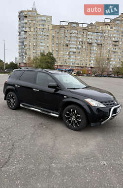 Внедорожник / Кроссовер Nissan Murano 2006 в Киеве