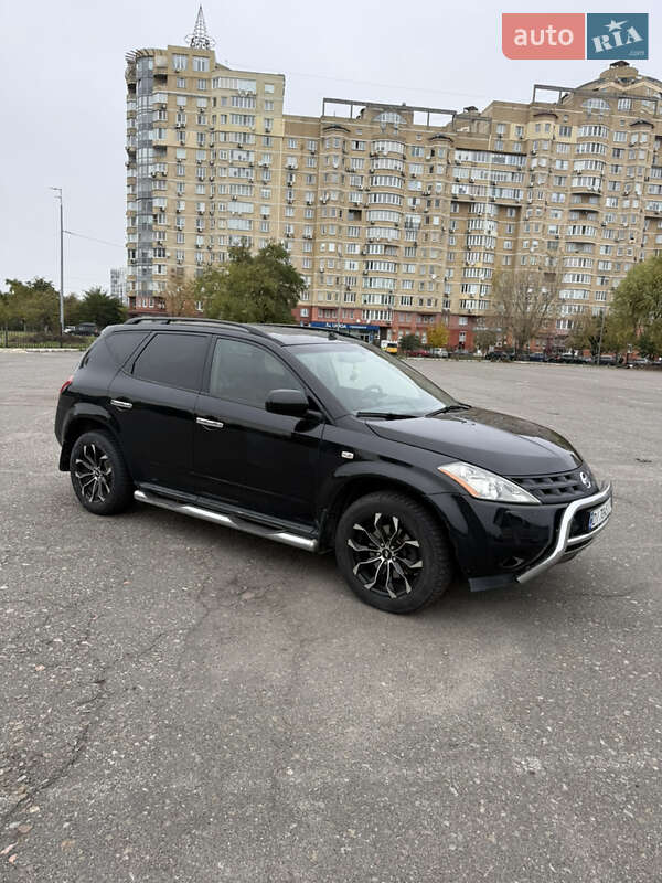 Nissan Murano 2006 Nissan Murano 2006