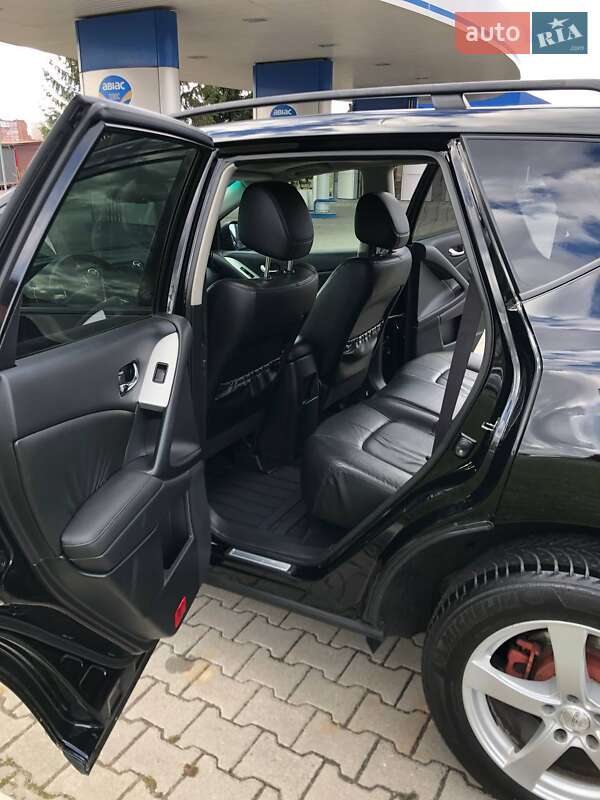 Внедорожник / Кроссовер Nissan Murano 2011 в Хмельницком