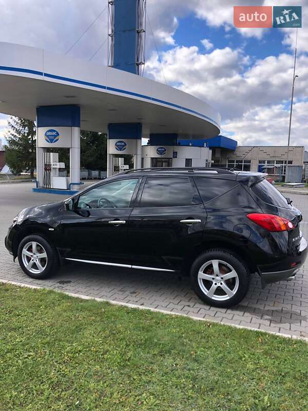 Внедорожник / Кроссовер Nissan Murano 2011 в Хмельницком