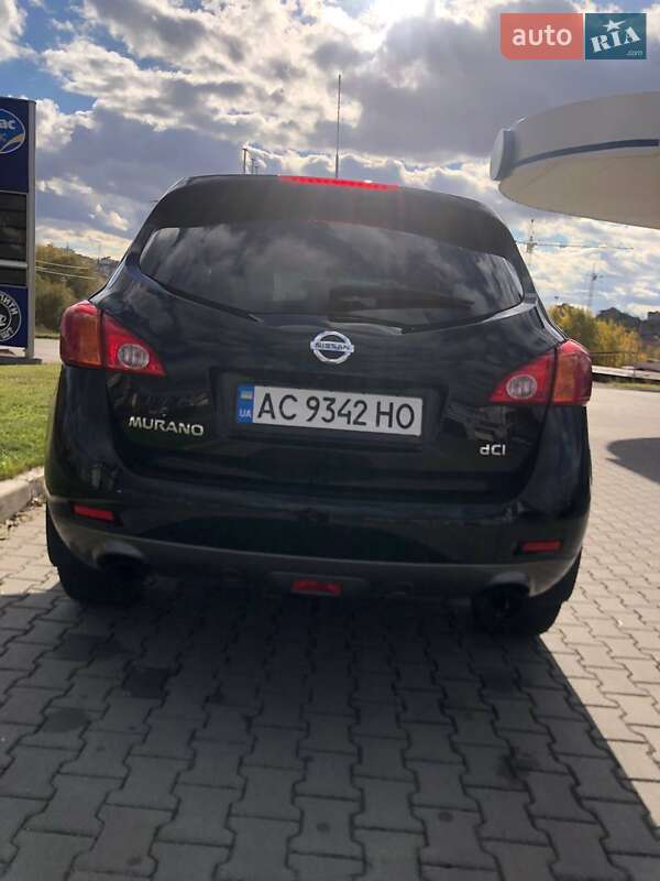 Внедорожник / Кроссовер Nissan Murano 2011 в Хмельницком