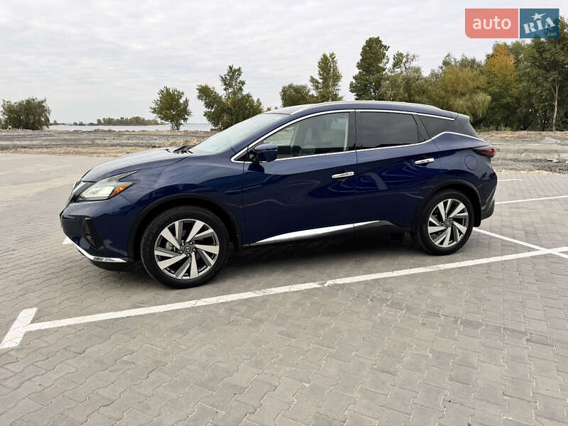 Внедорожник / Кроссовер Nissan Murano 2020 в Черкассах фото 5 Внедорожник / Кроссовер Nissan Murano 2020 в Черкассах