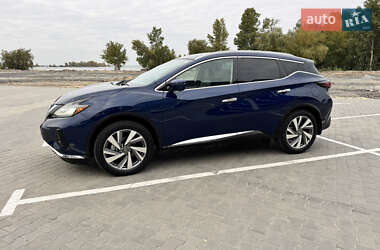 Внедорожник / Кроссовер Nissan Murano 2020 в 