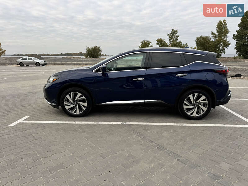 Внедорожник / Кроссовер Nissan Murano 2020 в Черкассах фото 6 Внедорожник / Кроссовер Nissan Murano 2020 в Черкассах