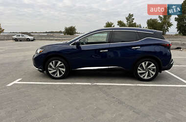 Внедорожник / Кроссовер Nissan Murano 2020 в 