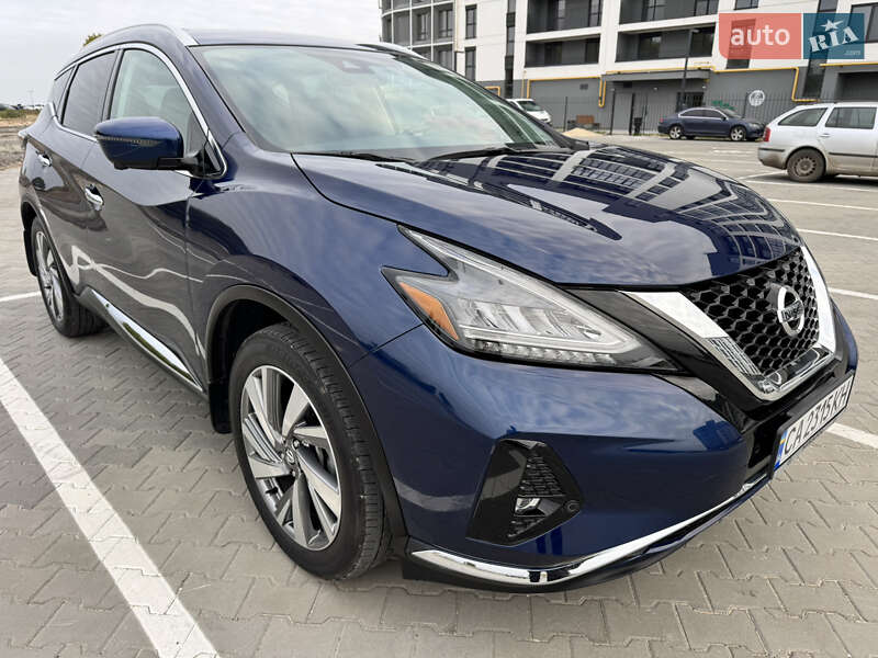 Внедорожник / Кроссовер Nissan Murano 2020 в Черкассах фото 21 Внедорожник / Кроссовер Nissan Murano 2020 в Черкассах