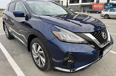 Внедорожник / Кроссовер Nissan Murano 2020 в 