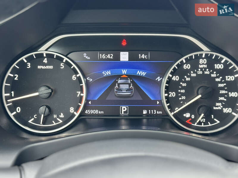 Внедорожник / Кроссовер Nissan Murano 2020 в Черкассах фото 37 Внедорожник / Кроссовер Nissan Murano 2020 в Черкассах