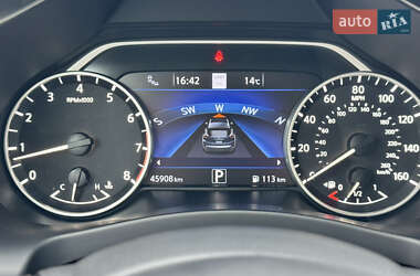 Внедорожник / Кроссовер Nissan Murano 2020 в 