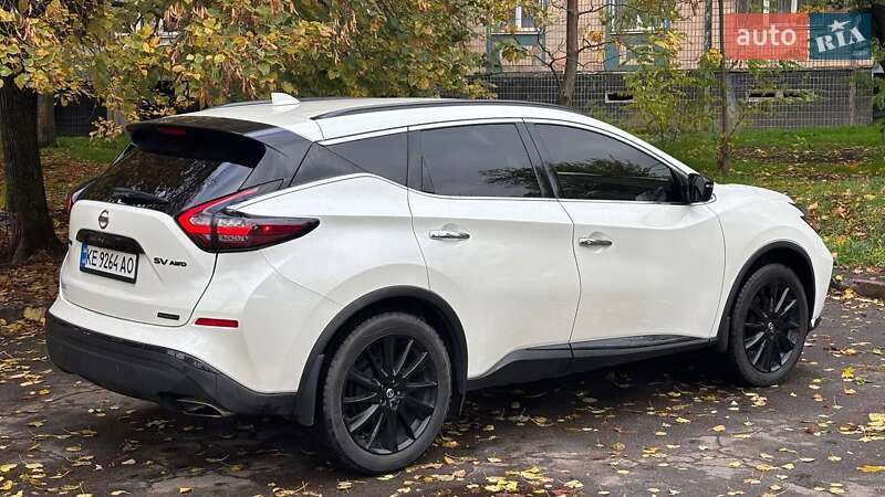 Позашляховик / Кросовер Nissan Murano 2021 в Кривому Розі