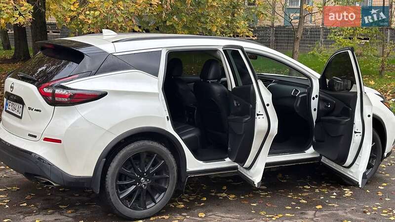 Позашляховик / Кросовер Nissan Murano 2021 в Кривому Розі