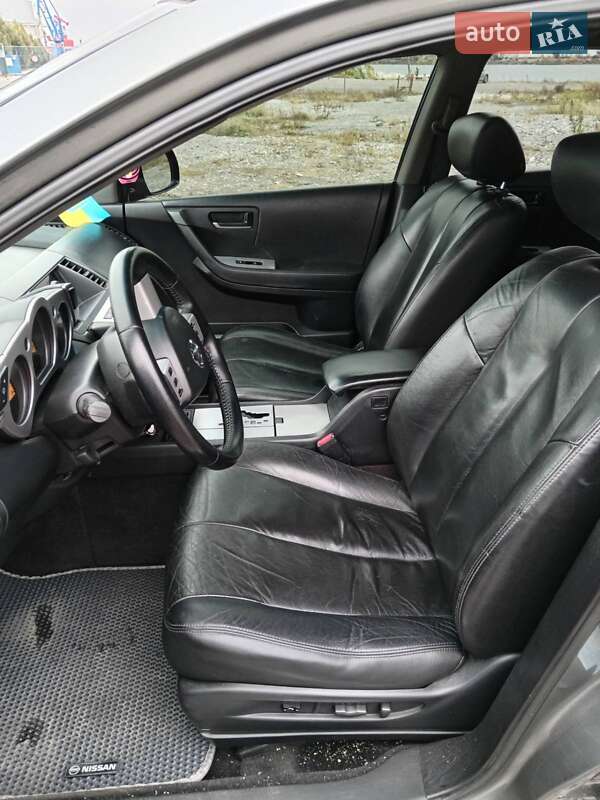 Позашляховик / Кросовер Nissan Murano 2007 в Дніпрі фото 7 Позашляховик / Кросовер Nissan Murano 2007 в Дніпрі