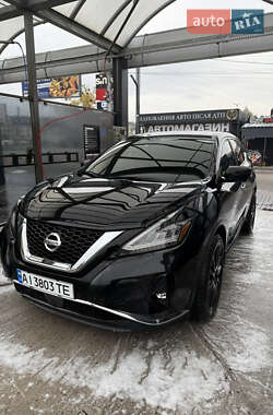 Внедорожник / Кроссовер Nissan Murano 2021 в Киеве