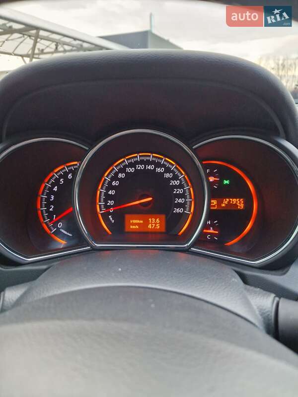 Позашляховик / Кросовер Nissan Murano 2010 в Хмельницькому