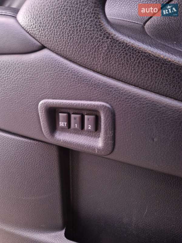 Позашляховик / Кросовер Nissan Murano 2010 в Хмельницькому