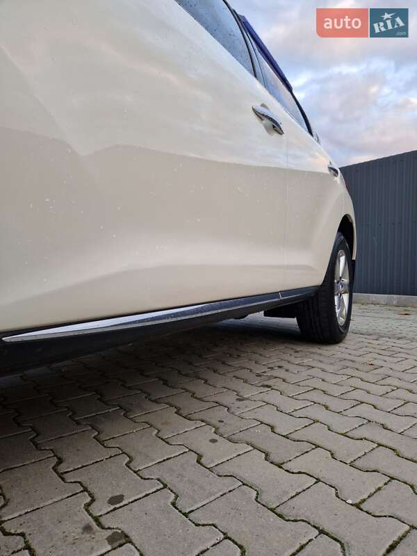 Позашляховик / Кросовер Nissan Murano 2010 в Хмельницькому