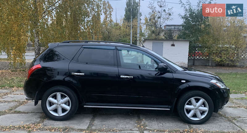 Внедорожник / Кроссовер Nissan Murano 2006 в Киеве