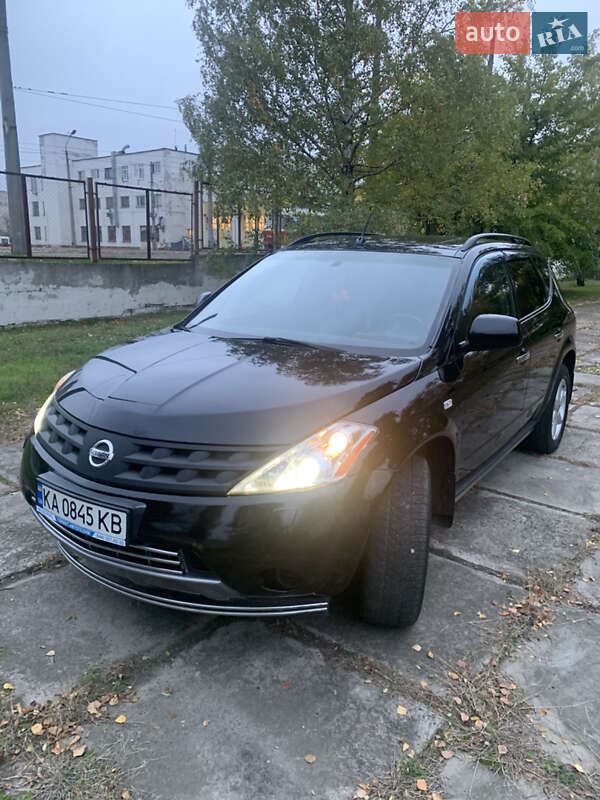 Внедорожник / Кроссовер Nissan Murano 2006 в Киеве