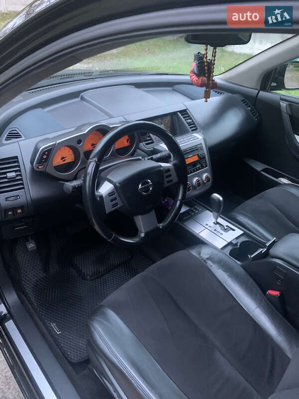 Внедорожник / Кроссовер Nissan Murano 2006 в Киеве