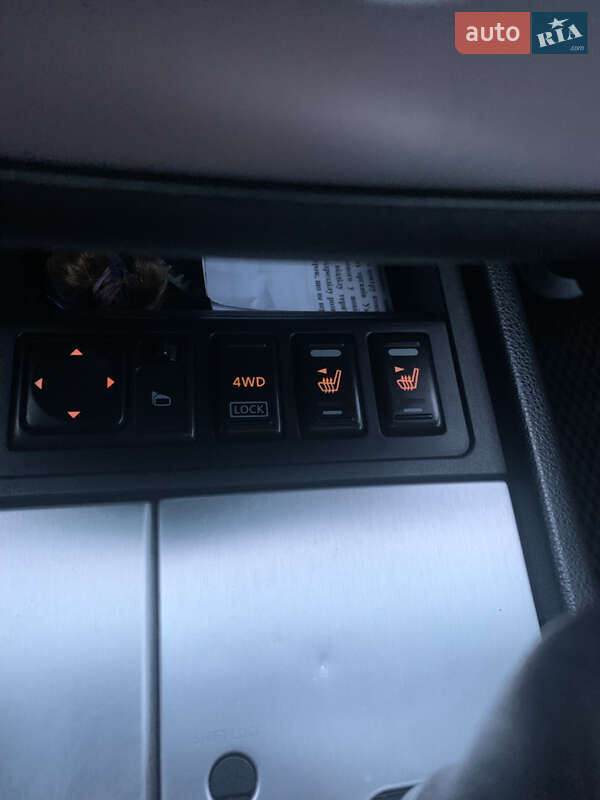 Внедорожник / Кроссовер Nissan Murano 2006 в Киеве