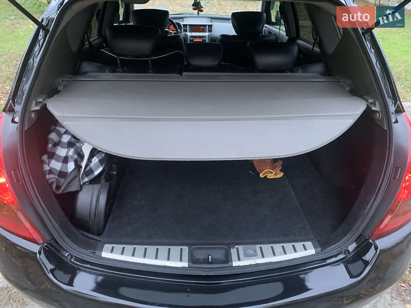 Внедорожник / Кроссовер Nissan Murano 2006 в Киеве