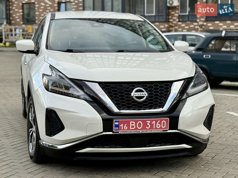 Nissan Murano 2022 Nissan Murano 2022