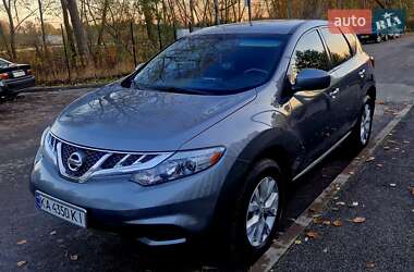 Внедорожник / Кроссовер Nissan Murano 2014 в Броварах