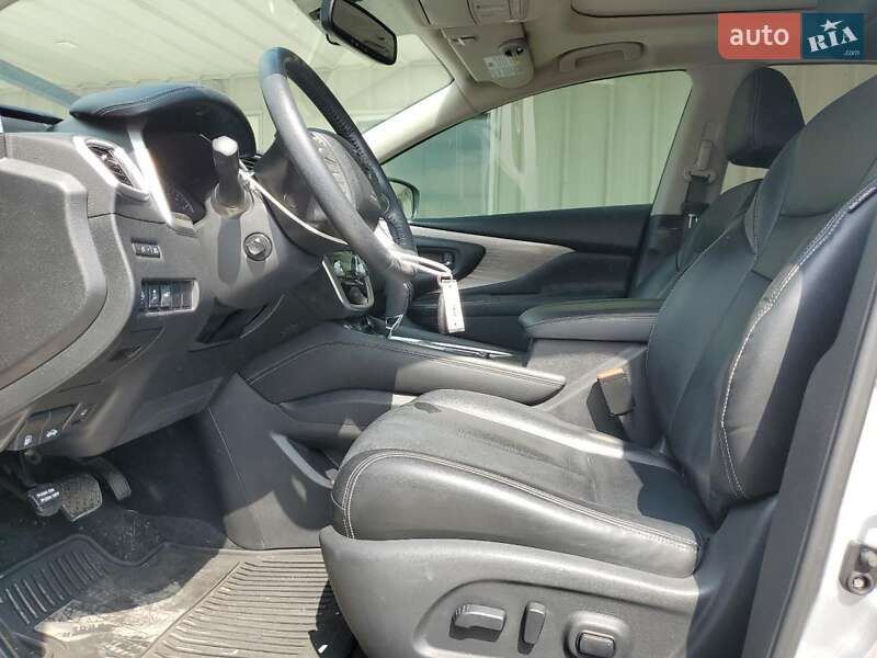 Внедорожник / Кроссовер Nissan Murano 2018 в Полтаве фото 7 Внедорожник / Кроссовер Nissan Murano 2018 в Полтаве