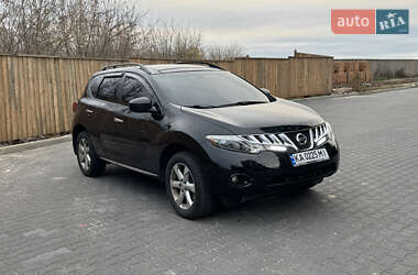 Внедорожник / Кроссовер Nissan Murano 2008 в Киеве