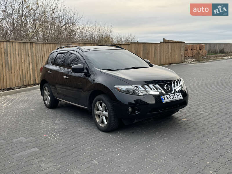 Nissan Murano 2008