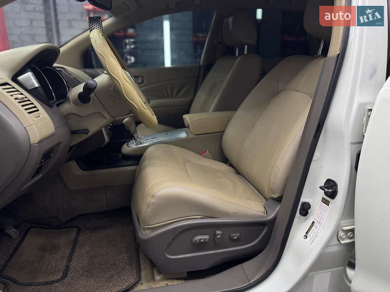 Позашляховик / Кросовер Nissan Murano 2007 в Полтаві