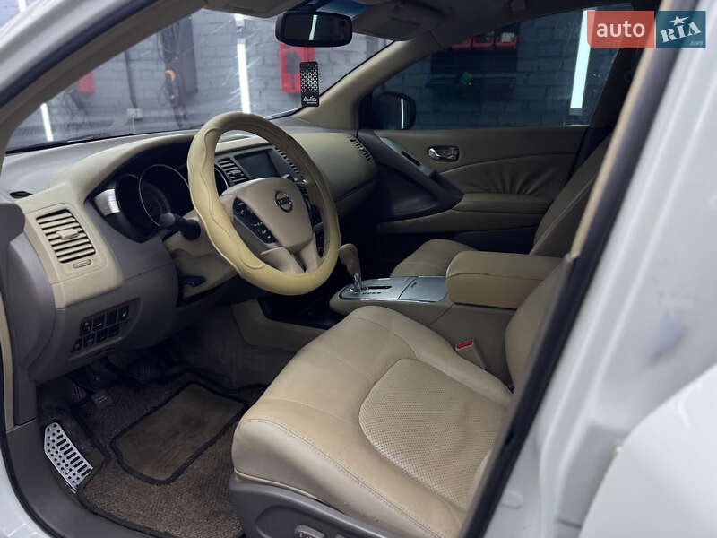 Позашляховик / Кросовер Nissan Murano 2007 в Полтаві