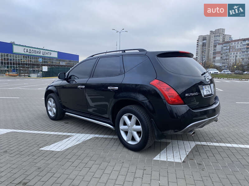 Внедорожник / Кроссовер Nissan Murano 2007 в Киеве