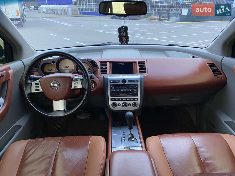 Внедорожник / Кроссовер Nissan Murano 2007 в Киеве