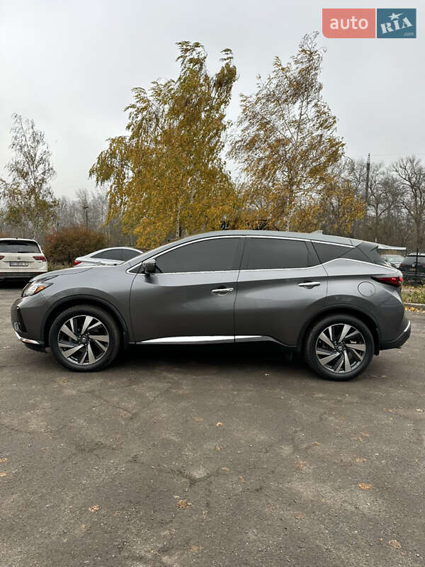 Внедорожник / Кроссовер Nissan Murano 2019 в Полтаве фото 3 Внедорожник / Кроссовер Nissan Murano 2019 в Полтаве