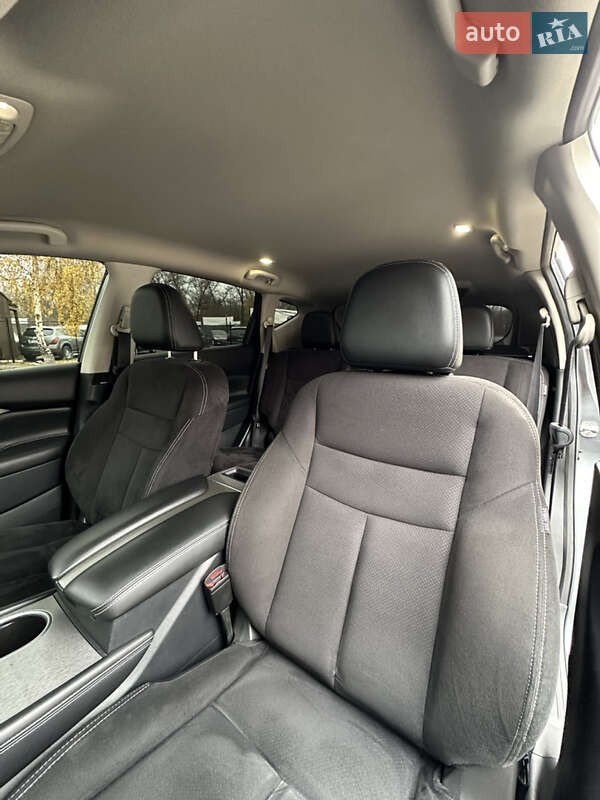 Внедорожник / Кроссовер Nissan Murano 2019 в Полтаве фото 16 Внедорожник / Кроссовер Nissan Murano 2019 в Полтаве