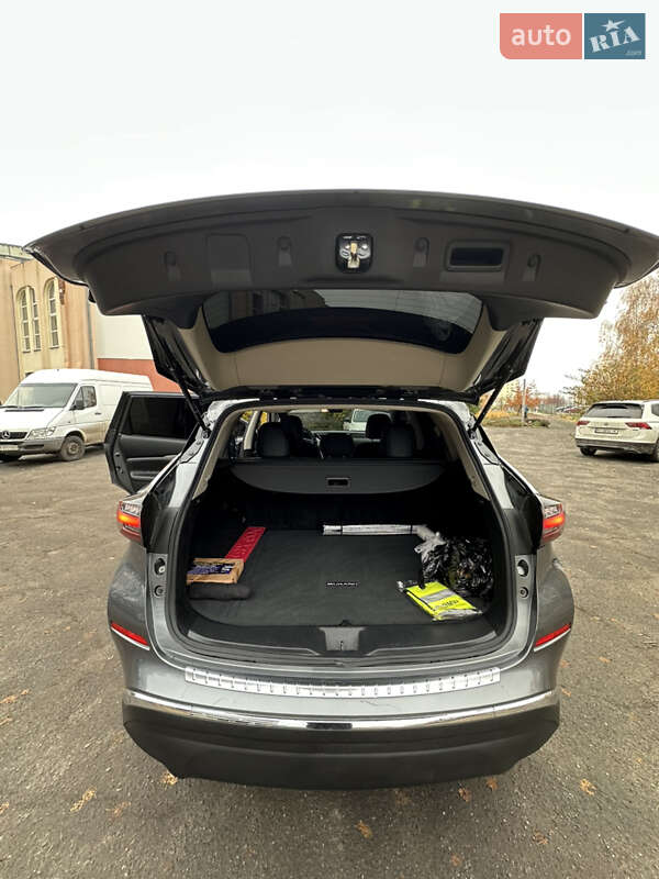 Внедорожник / Кроссовер Nissan Murano 2019 в Полтаве фото 21 Внедорожник / Кроссовер Nissan Murano 2019 в Полтаве