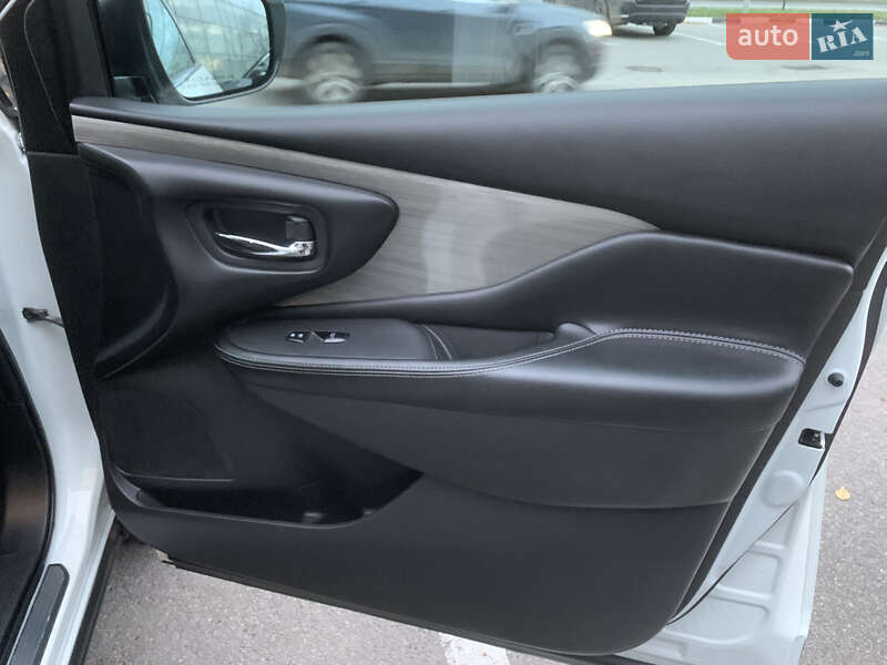 Внедорожник / Кроссовер Nissan Murano 2016 в Харькове фото 8 Внедорожник / Кроссовер Nissan Murano 2016 в Харькове