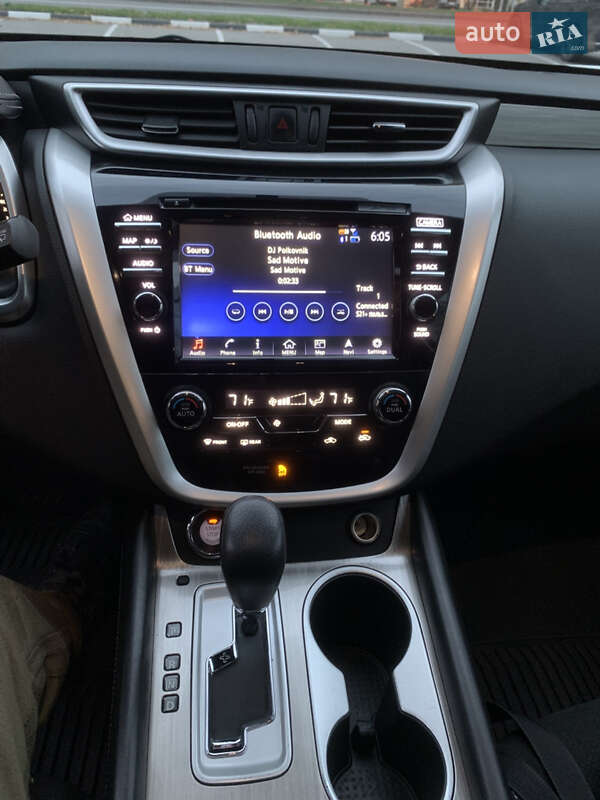 Внедорожник / Кроссовер Nissan Murano 2016 в Харькове фото 19 Внедорожник / Кроссовер Nissan Murano 2016 в Харькове