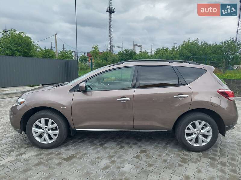 Nissan Murano 2011 Nissan Murano 2011