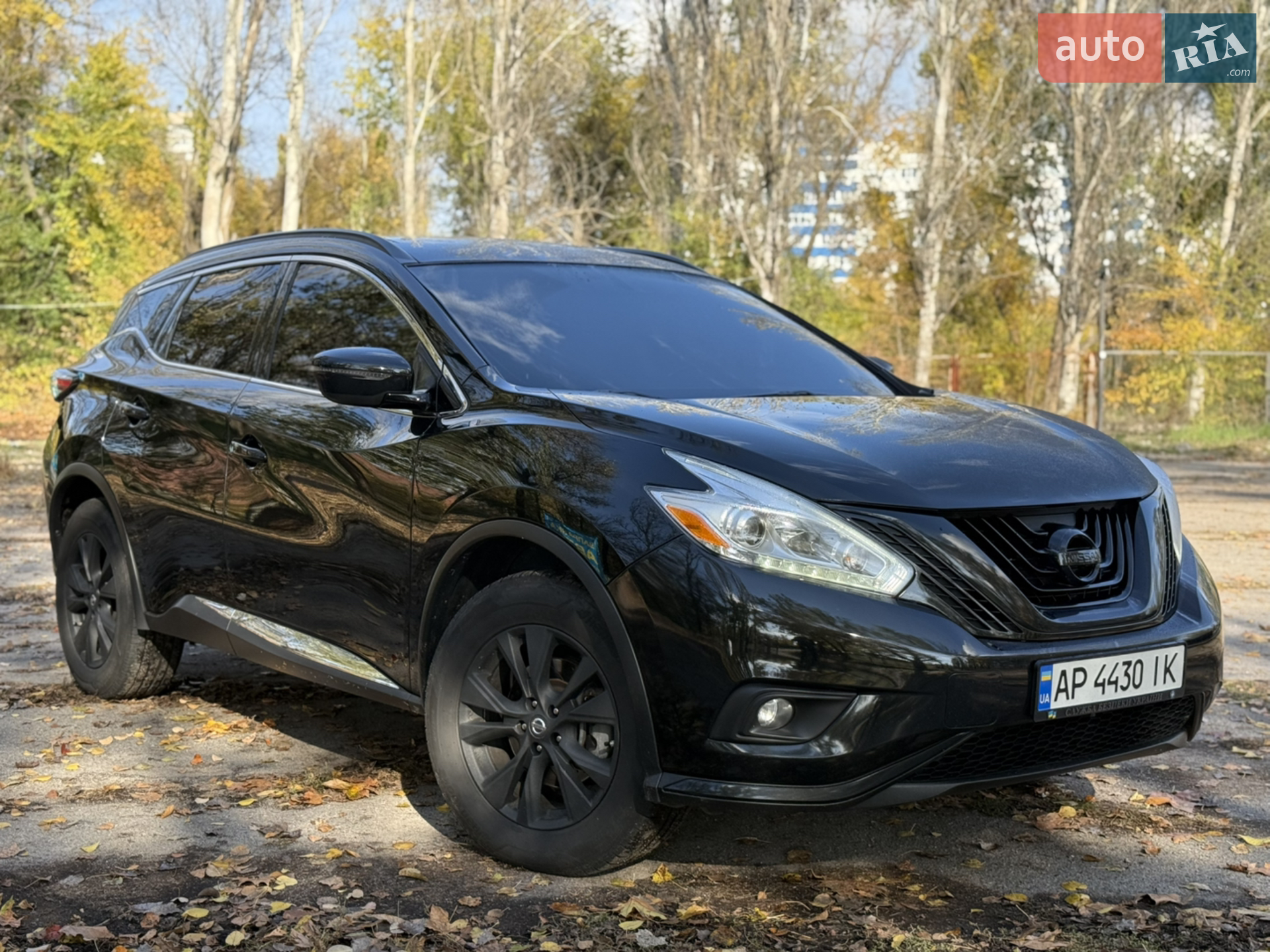2016 Nissan Murano - мініатюра 2